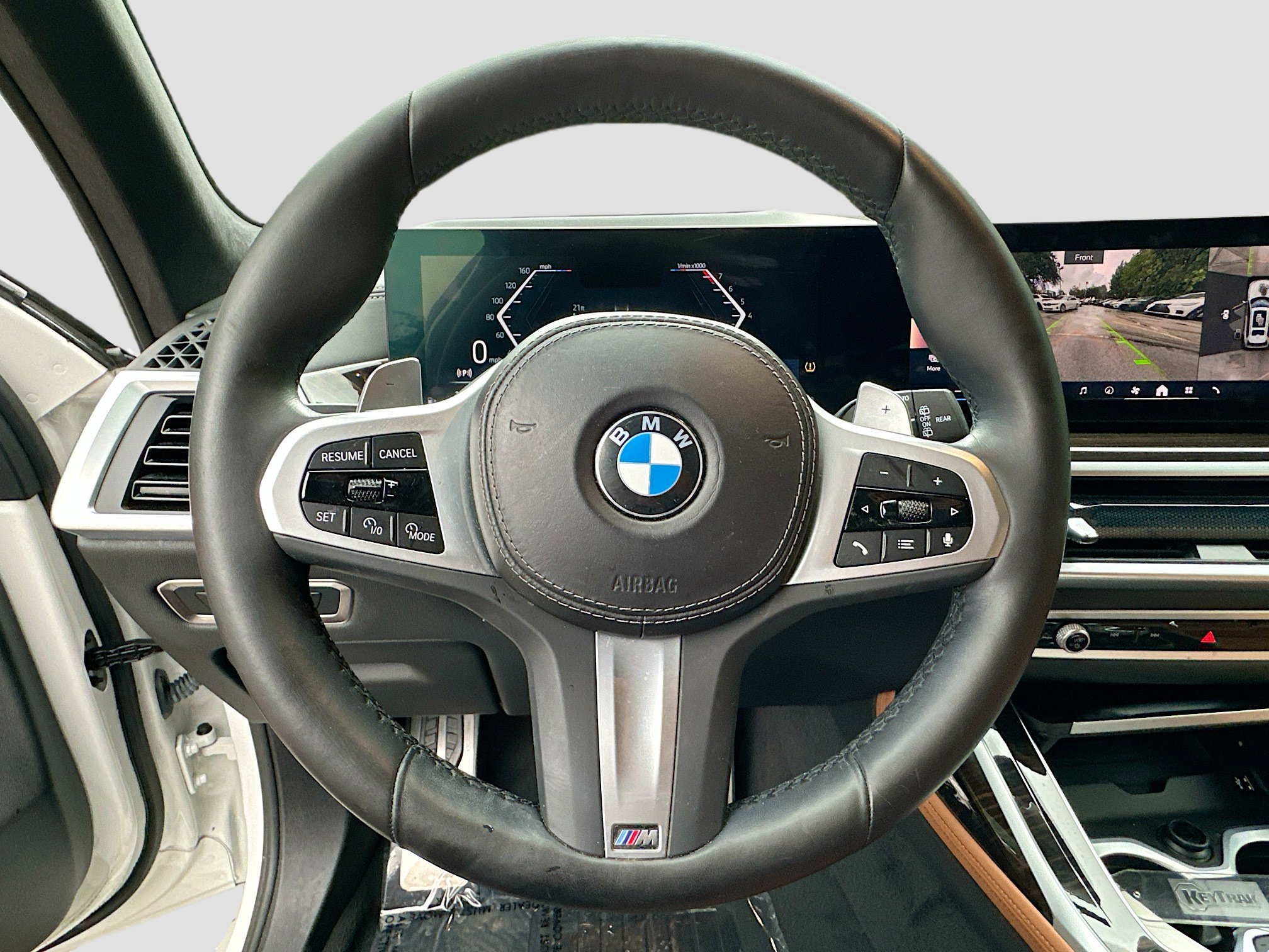 Certified 2024 BMW X7 xDrive40i w/ Executive Package AWD/4WD image 8