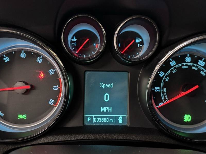 Used 2015 Buick Encore Convenience AWD/4WD image 14
