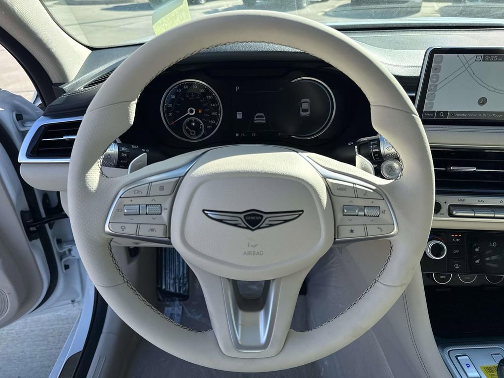 New 2026 Genesis G70 2.5T Prestige image 24