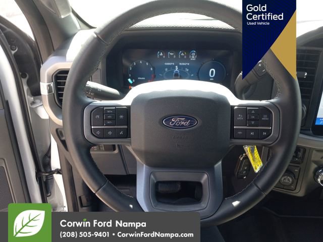 Used 2024 Ford F150 XLT w/ FX4 Off-Road Package image 16