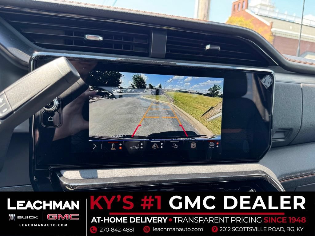New 2026 GMC Sierra 2500 AT4 w/ AT4 Premium Plus Package AWD/4WD image 29