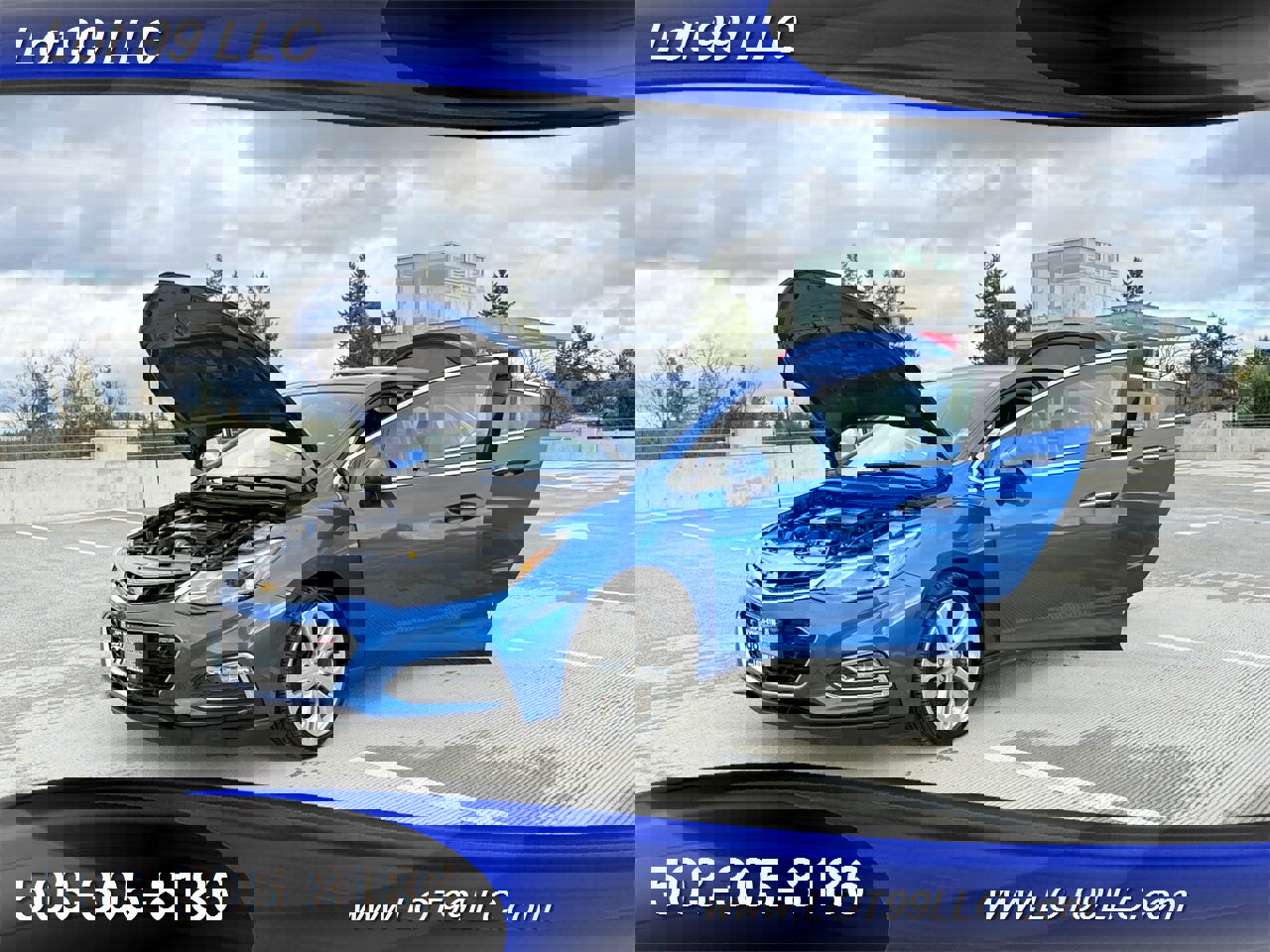 Used 2016 Chevrolet Cruze Premier image 33