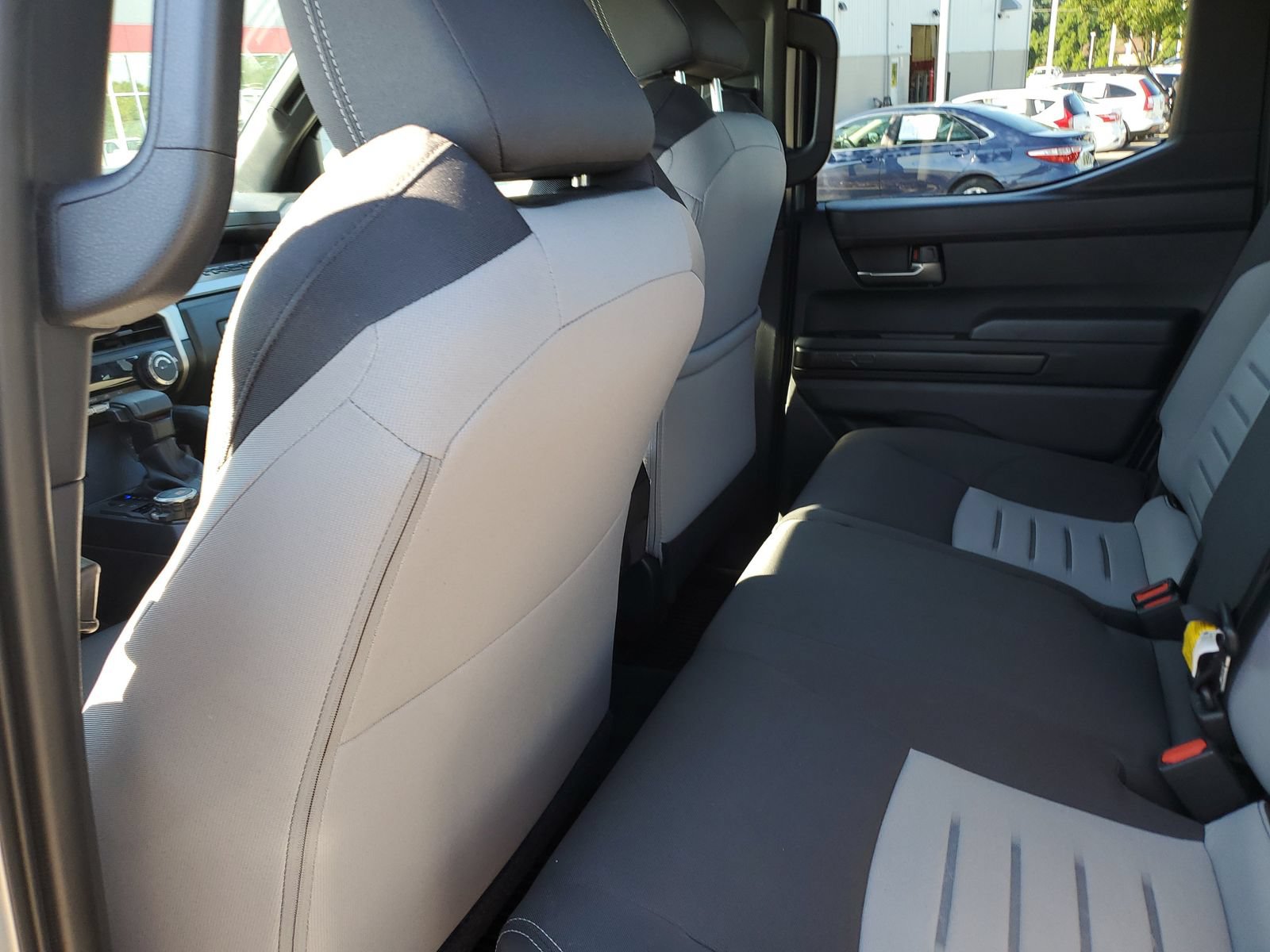 Certified 2025 Toyota Tacoma TRD Sport AWD/4WD image 13