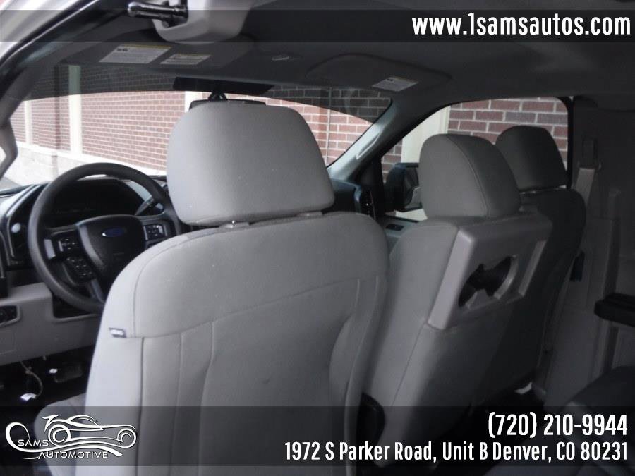 Used 2016 Ford F150 XL w/ Equipment Group 101A Mid image 13