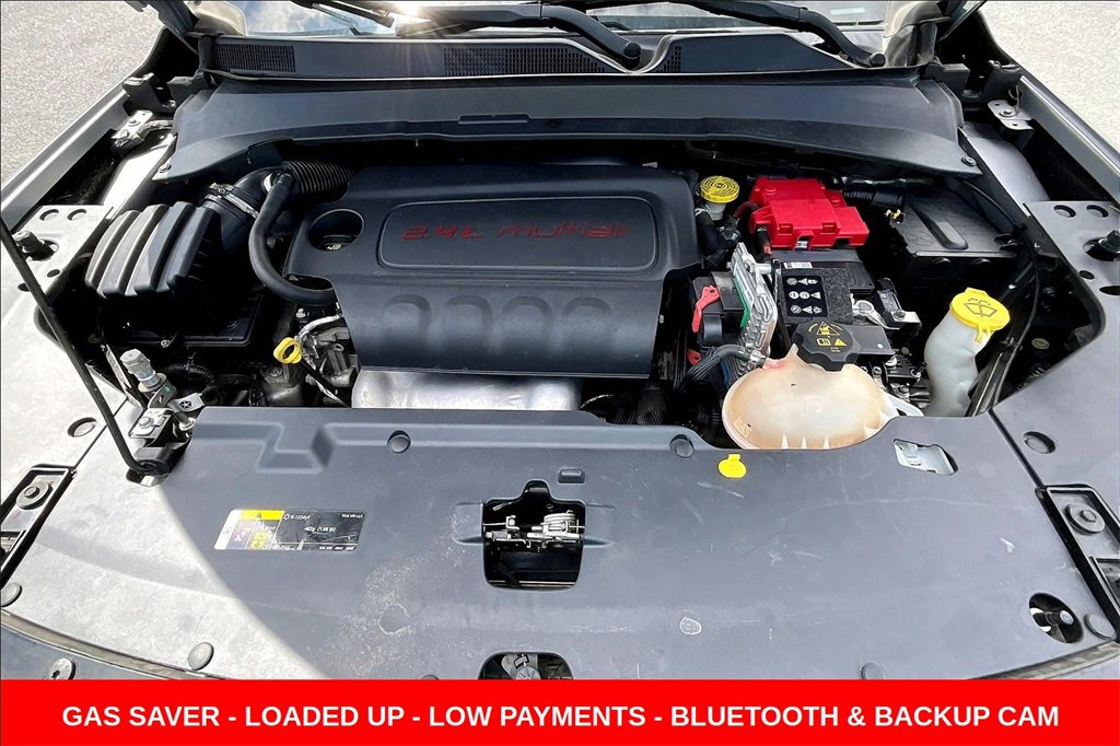 Used 2021 Jeep Compass Limited image 27