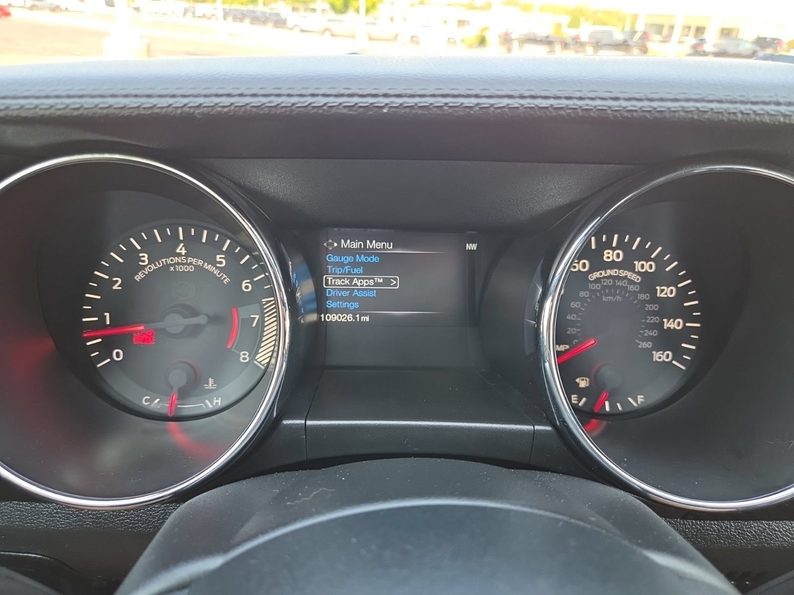 Used 2016 Ford Mustang Coupe RWD image 18