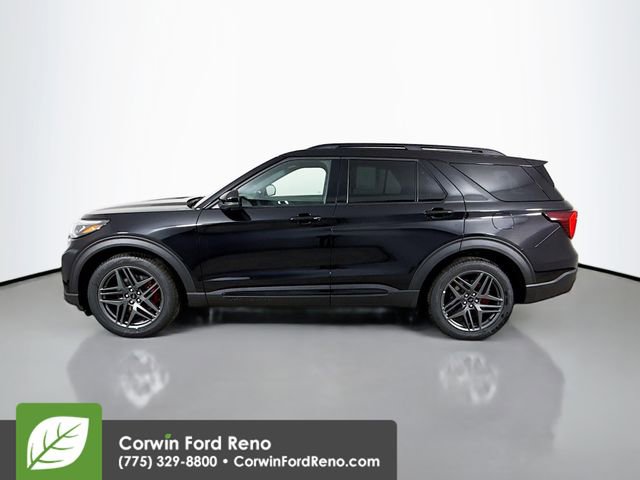 New 2025 Ford Explorer ST w/ Sun And Sound Package image 4