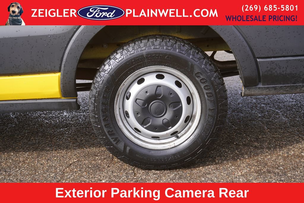 Used 2019 Ford Transit 250 148 High Roof Extended image 9