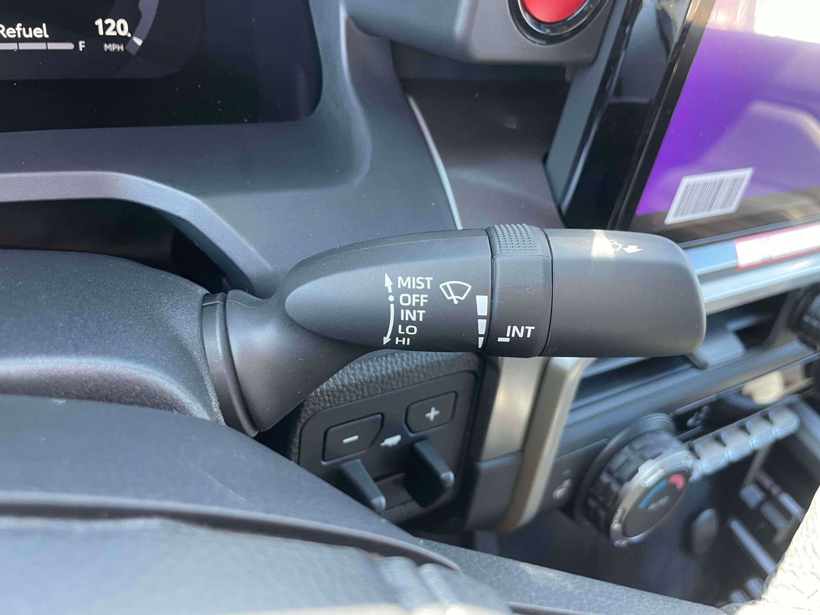 New 2026 Toyota Tacoma SR w/ SR Upgrade Package AWD/4WD image 23