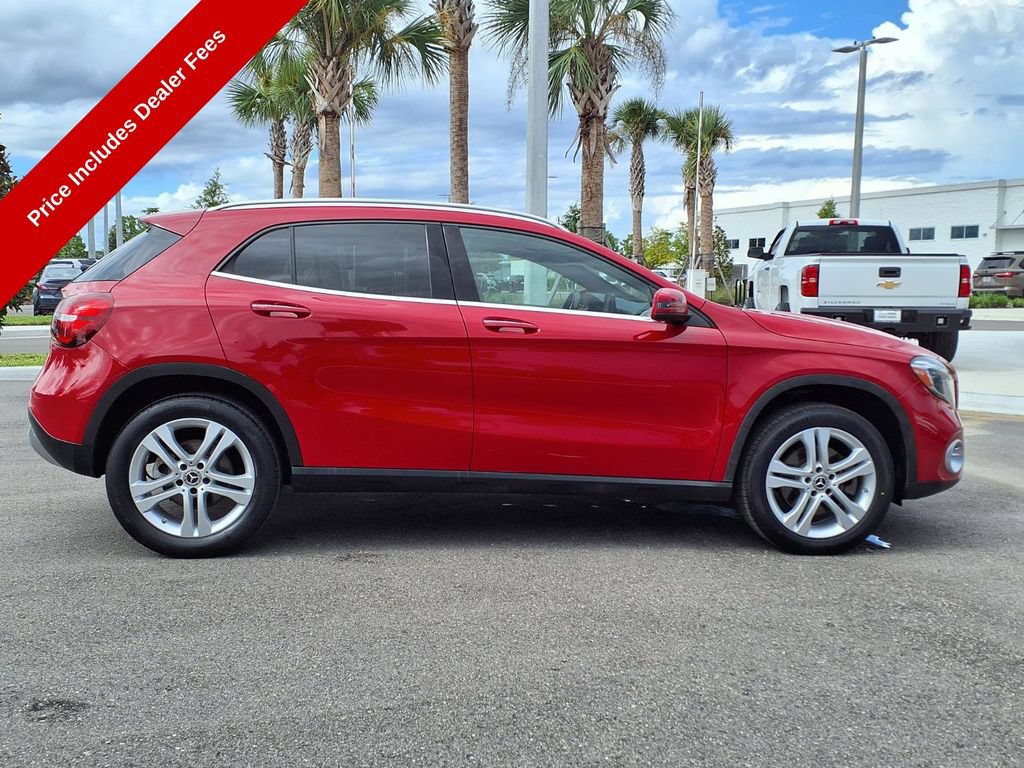 Used 2020 Mercedes-Benz GLA 250 4MATIC image 9
