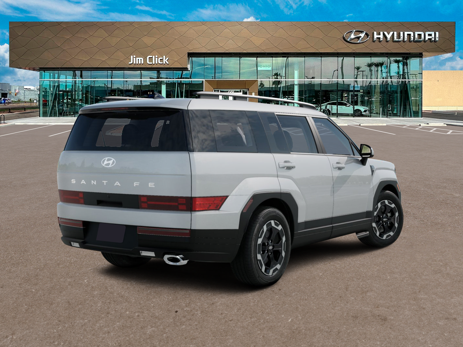 New 2026 Hyundai Santa Fe SEL AWD/4WD image 4