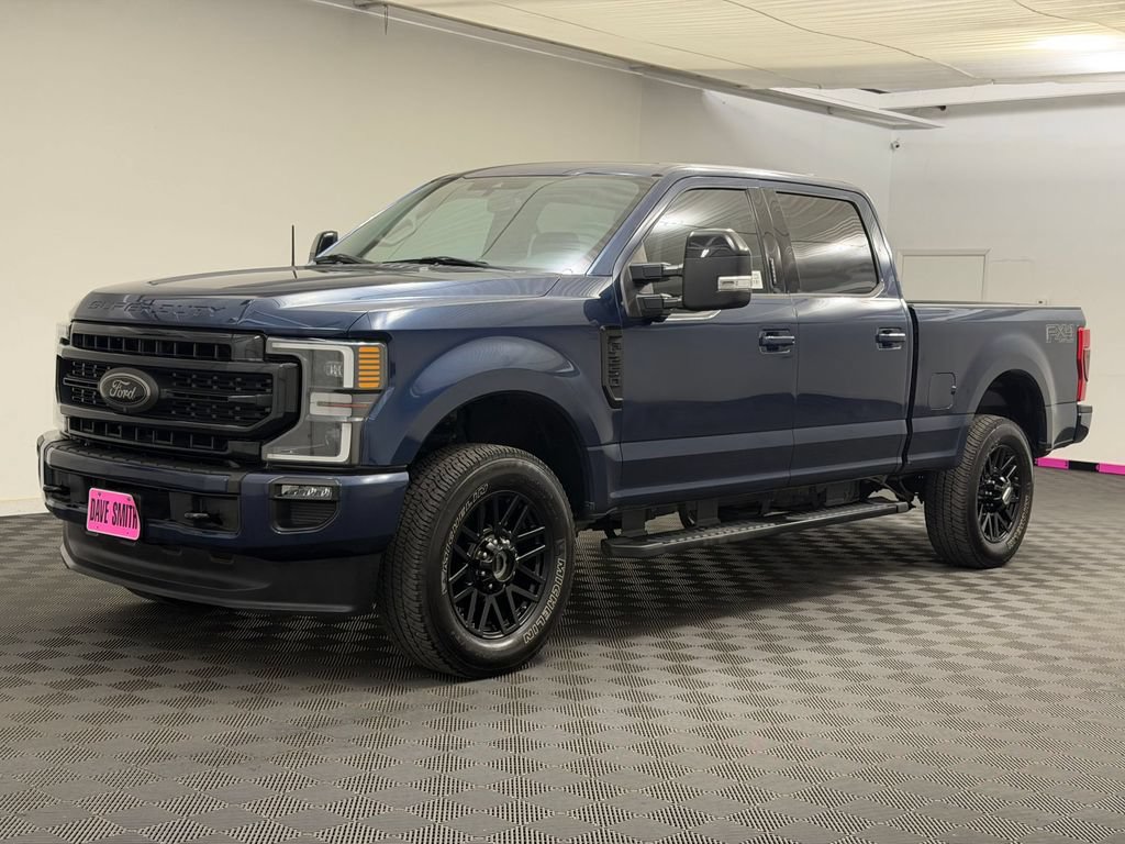 Used 2020 Ford F250 Lariat