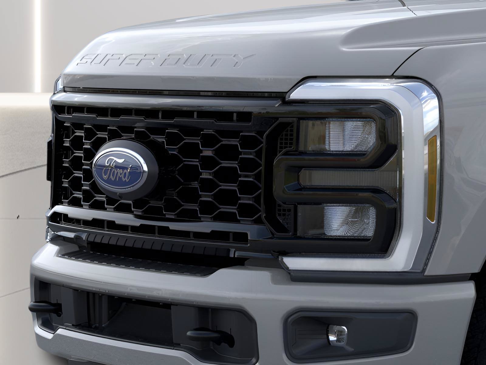 New 2026 Ford F350 XL w/ STX Appearance Package AWD/4WD image 18
