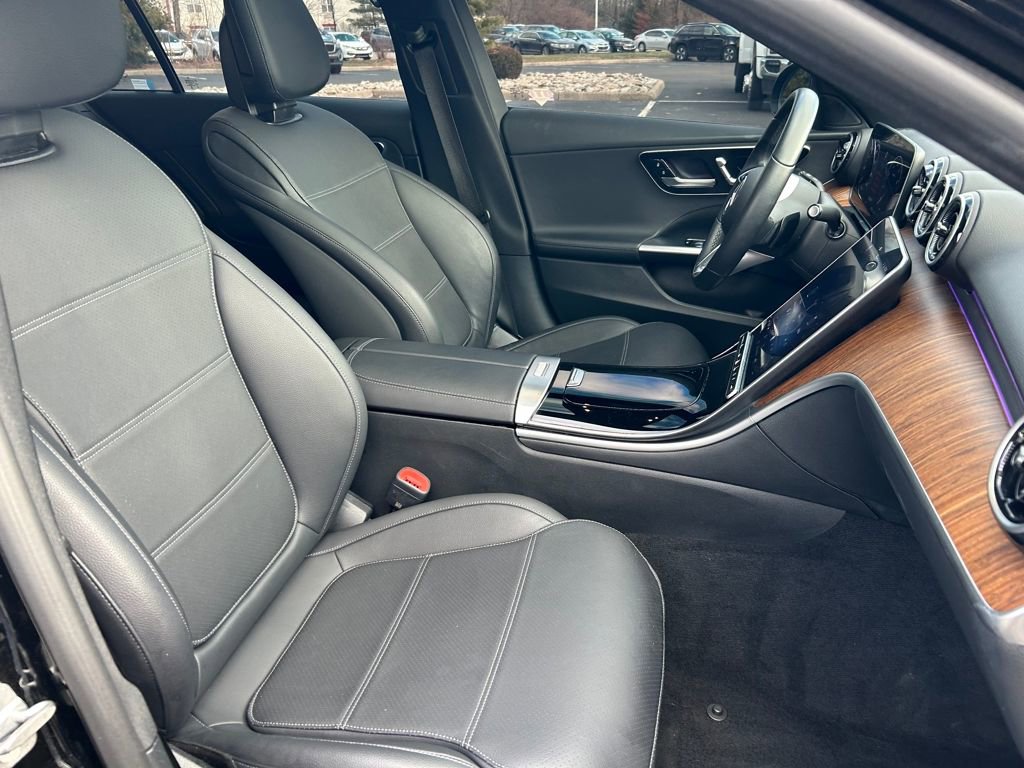 Used 2024 Mercedes-Benz C 300 4MATIC Sedan image 26