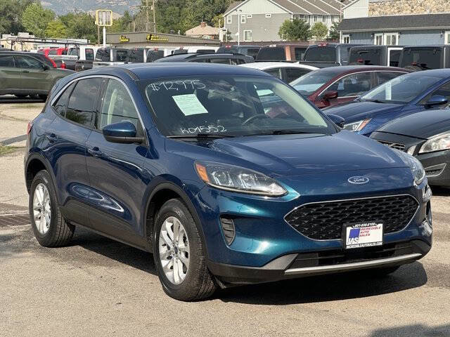 Used 2020 Ford Escape SE image 2