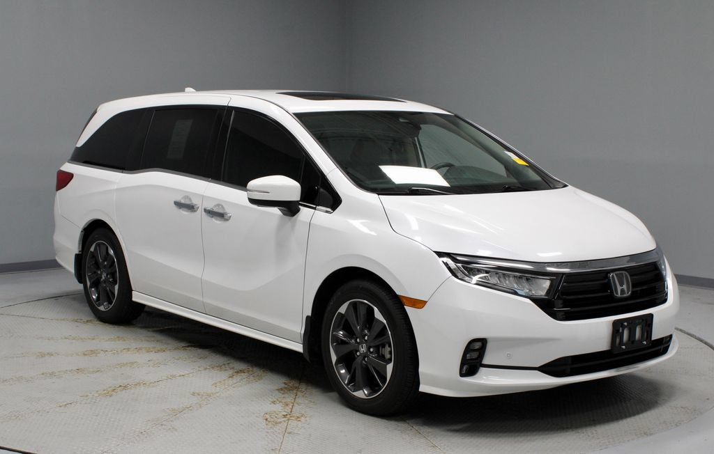 Used 2024 Honda Odyssey Elite image 1