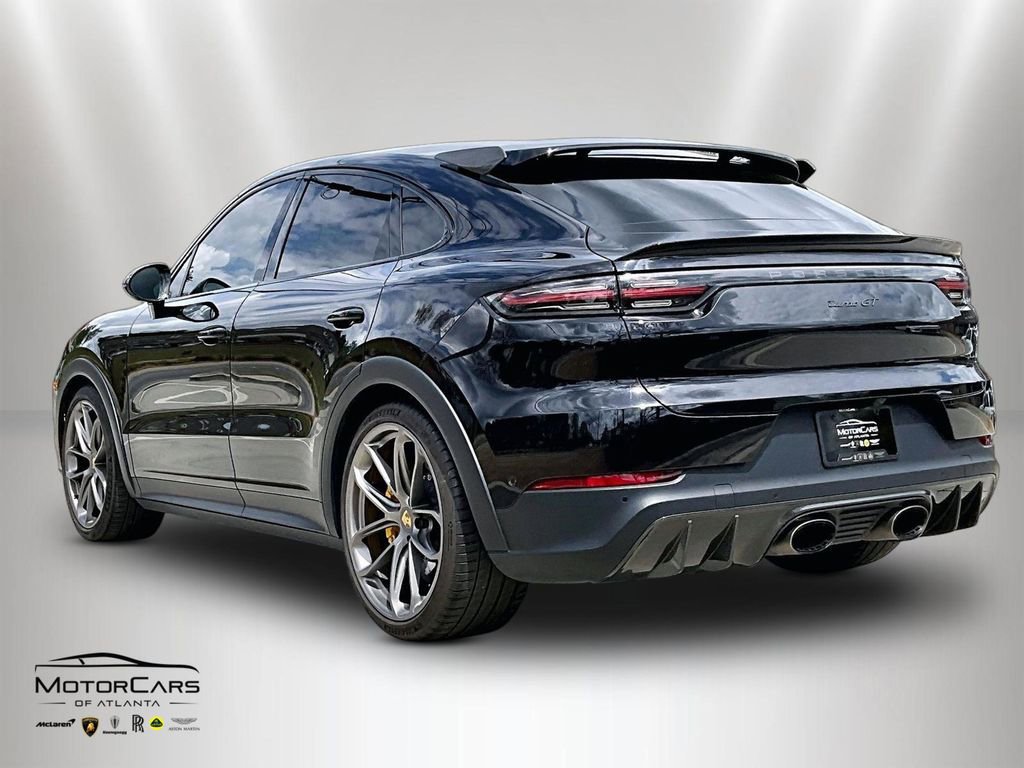 Used 2022 Porsche Cayenne Turbo GT image 11