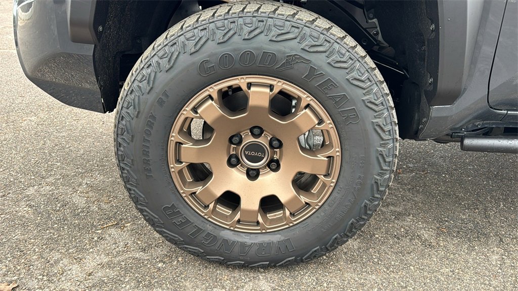 New 2026 Toyota Tacoma Trailhunter image 12