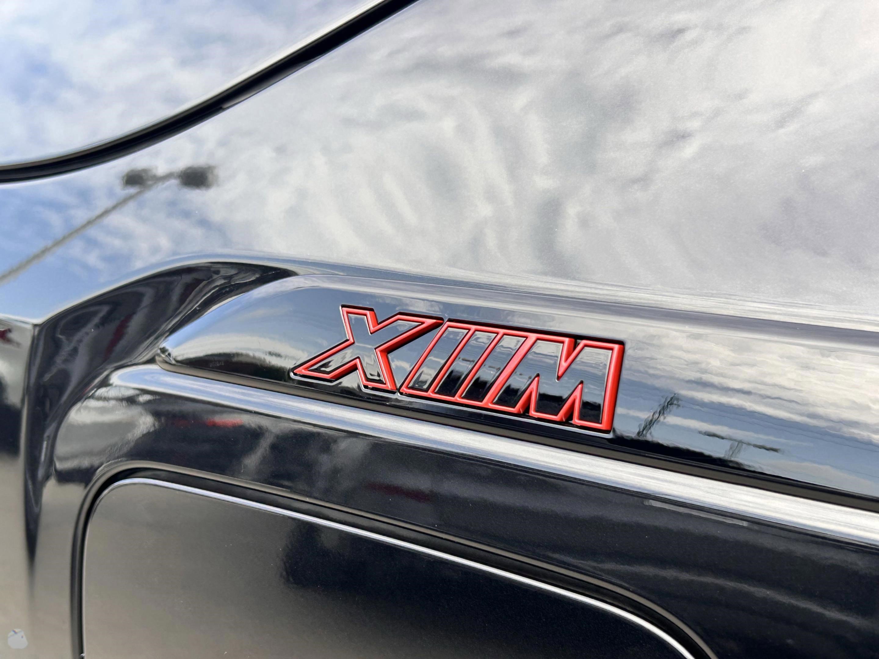 Used 2026 BMW XM Label Red image 6