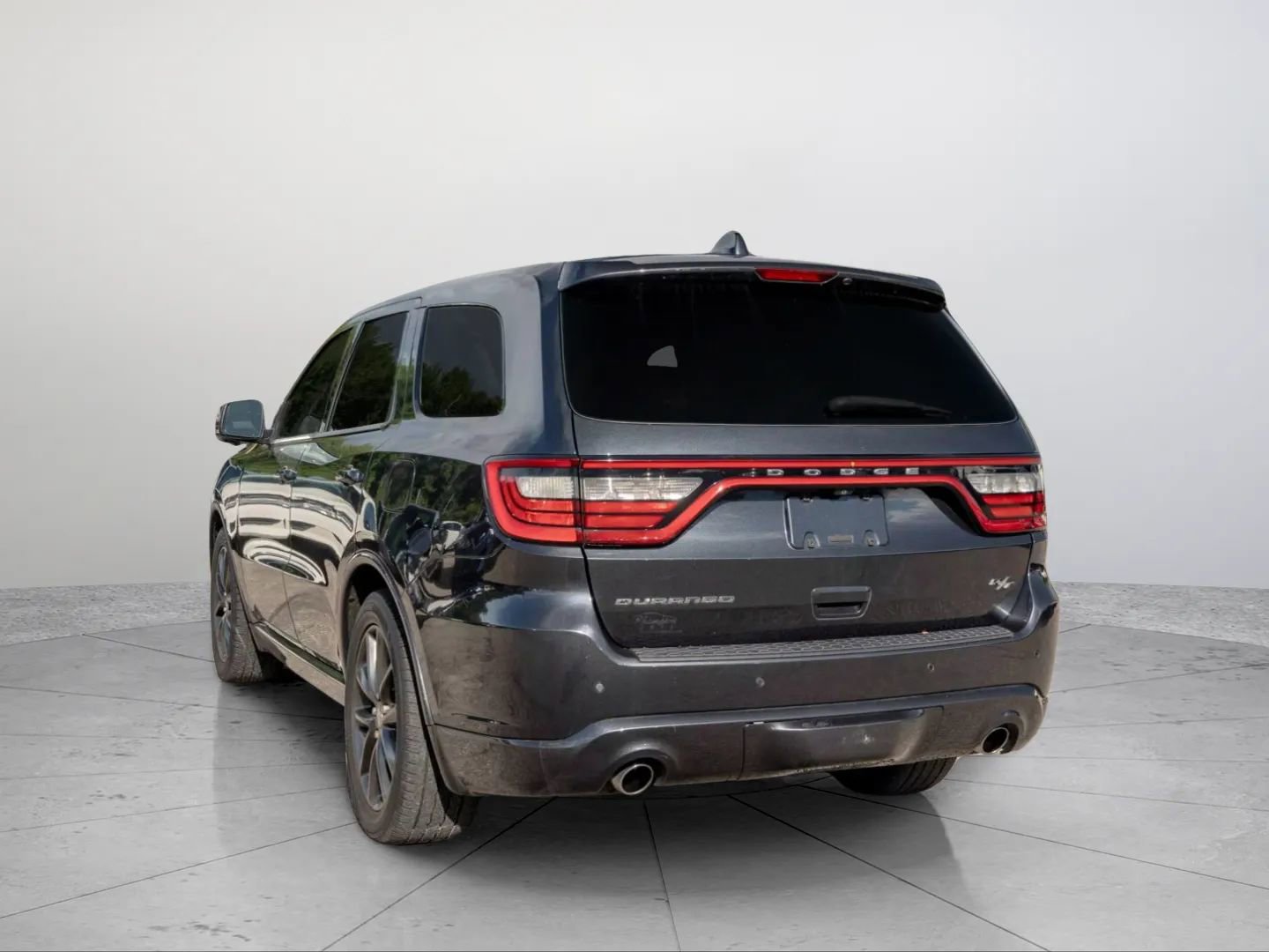 Used 2014 Dodge Durango R/T w/ Premium Nappa Leather Group RWD image 5
