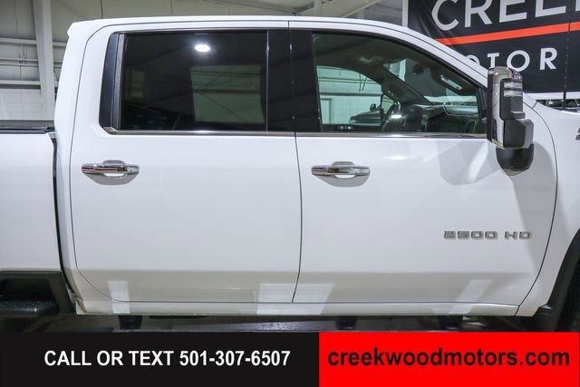 Used 2020 Chevrolet Silverado 2500 LTZ w/ LTZ Plus Package AWD/4WD image 25