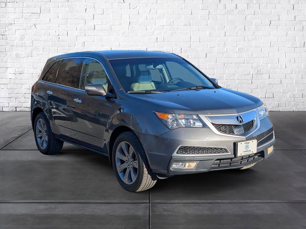Used 2012 Acura MDX w/ Advance & Entertainment image 1