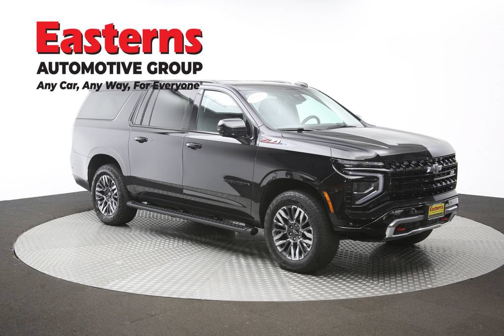 Used 2025 Chevrolet Suburban Z71 AWD/4WD image 52