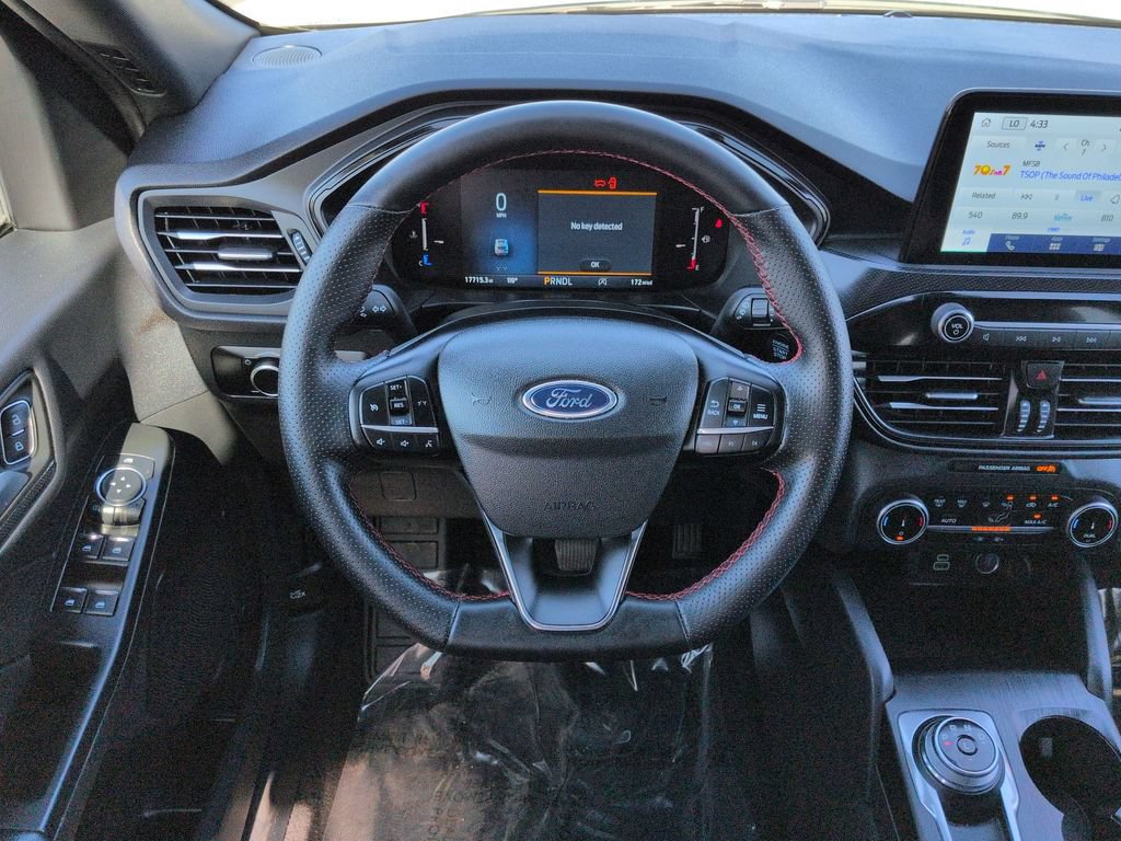 Used 2025 Ford Escape ST-Line FWD image 19