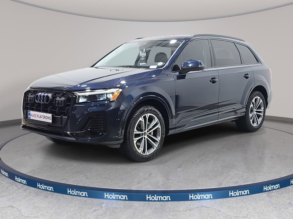New 2026 Audi Q7 2.0T Premium Plus image 1