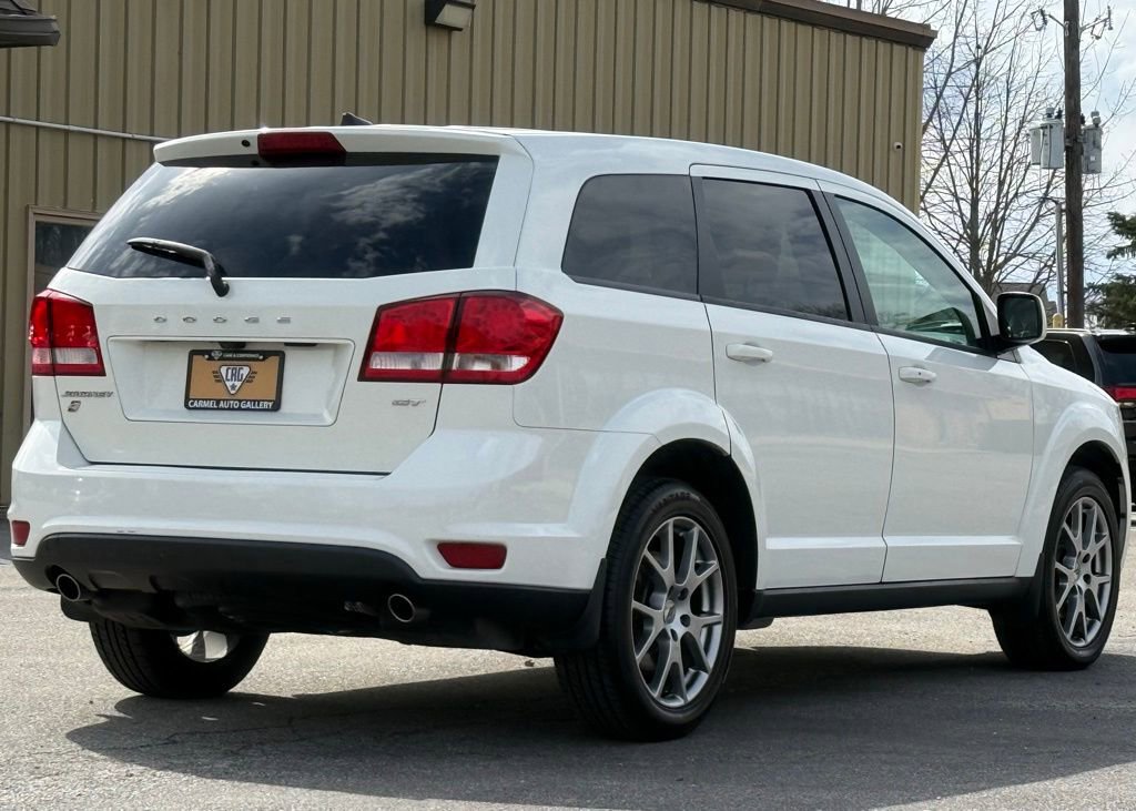 Used 2019 Dodge Journey GT AWD/4WD image 5