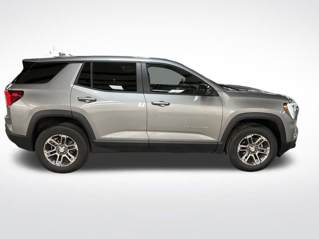 Certified 2025 GMC Terrain Elevation image 7