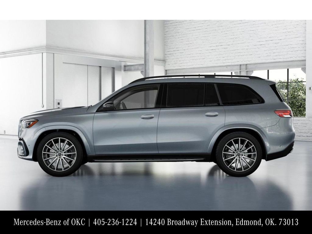 New 2026 Mercedes-Benz GLS 450 4MATIC image 34