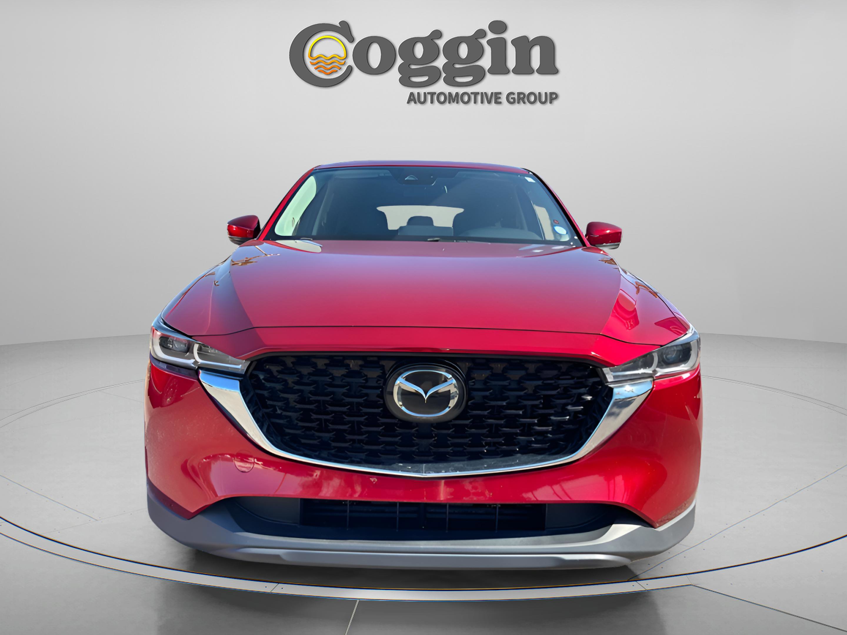 Used 2022 MAZDA CX-5 AWD 2.5 S w/ Select Package image 8