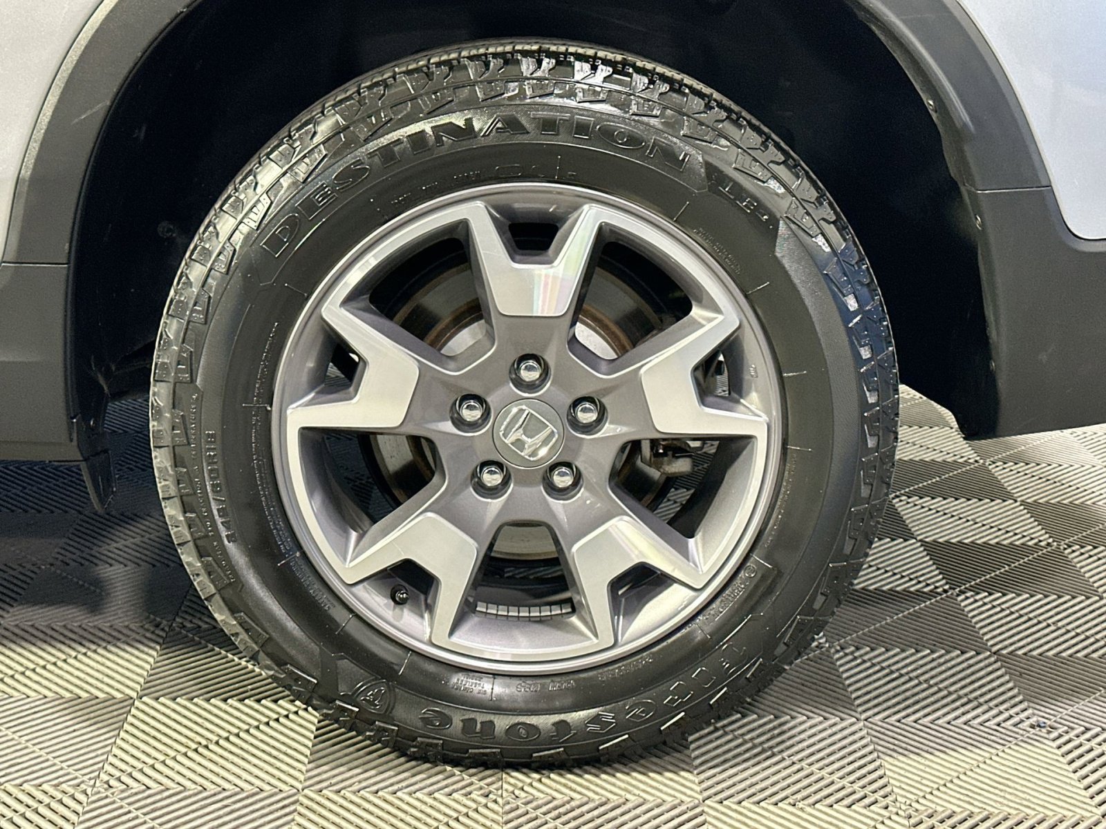 Used 2022 Honda Passport TrailSport image 12