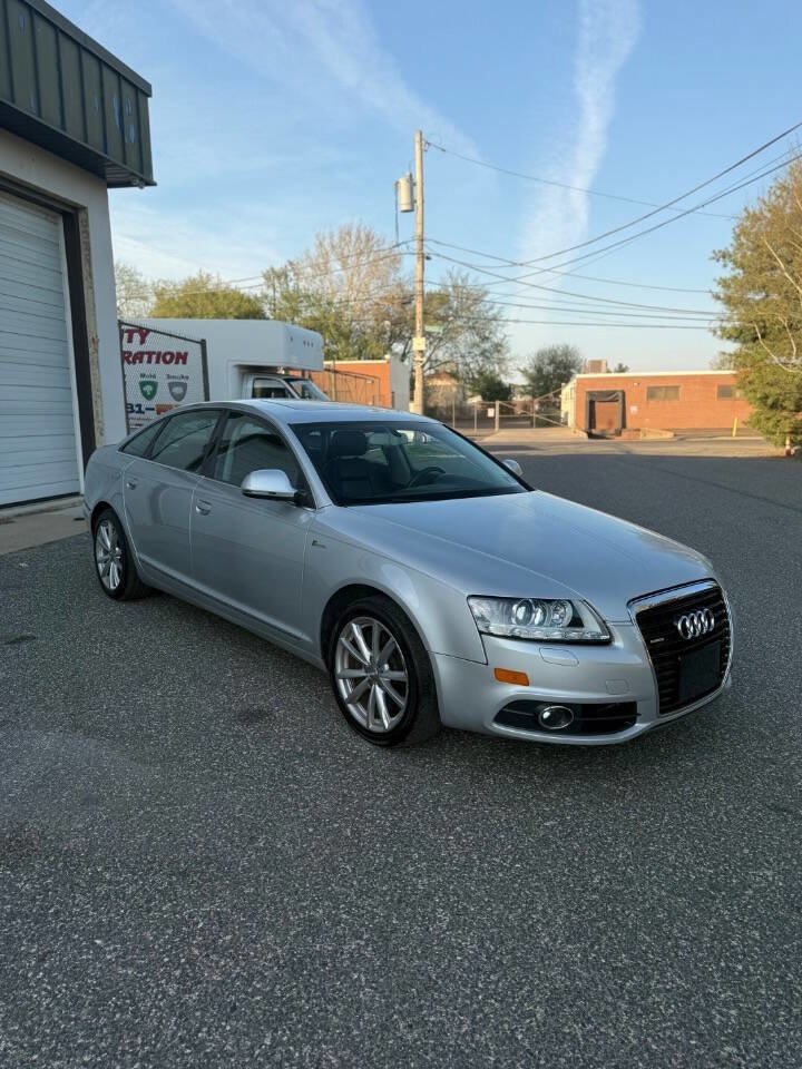 Used 2011 Audi A6 3.0T Prestige image 8