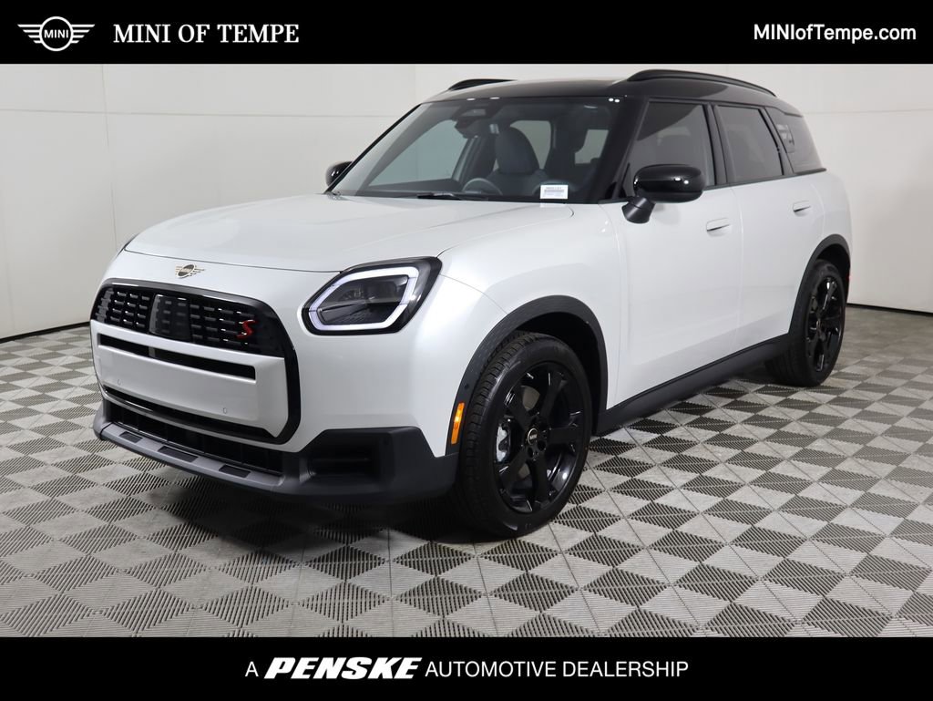 New 2026 MINI Cooper Countryman S image 1