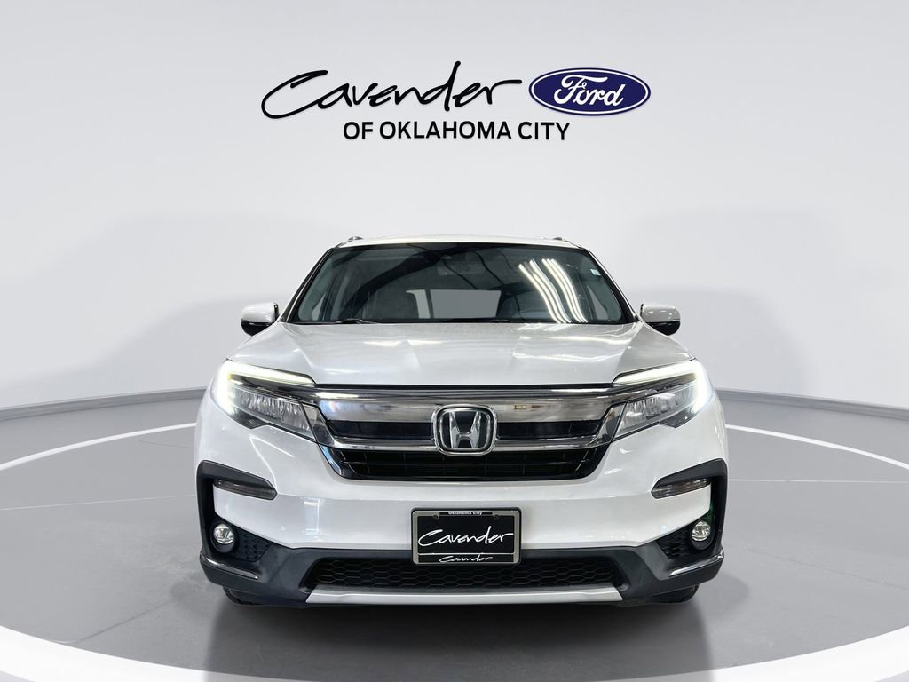 Used 2021 Honda Pilot Touring image 3
