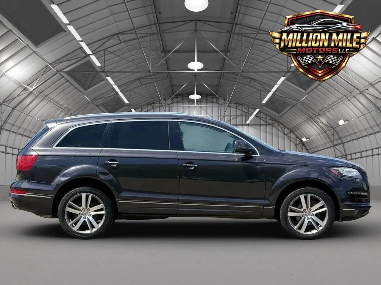 Used 2014 Audi Q7 3.0T Premium Plus w/ Premium Plus Package AWD/4WD image 7