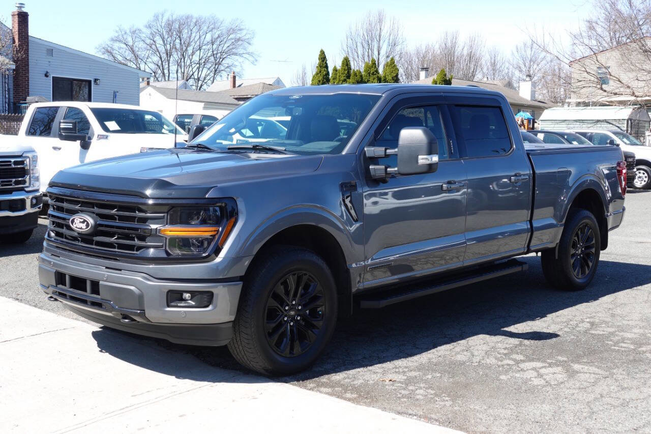 Used 2024 Ford F150 XLT w/ Equipment Group 302A MID AWD/4WD image 1