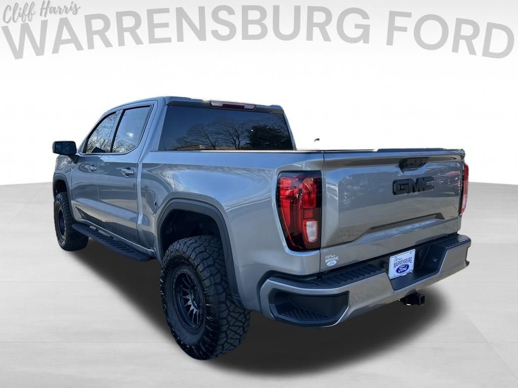 Used 2025 GMC Sierra 1500 Elevation image 5
