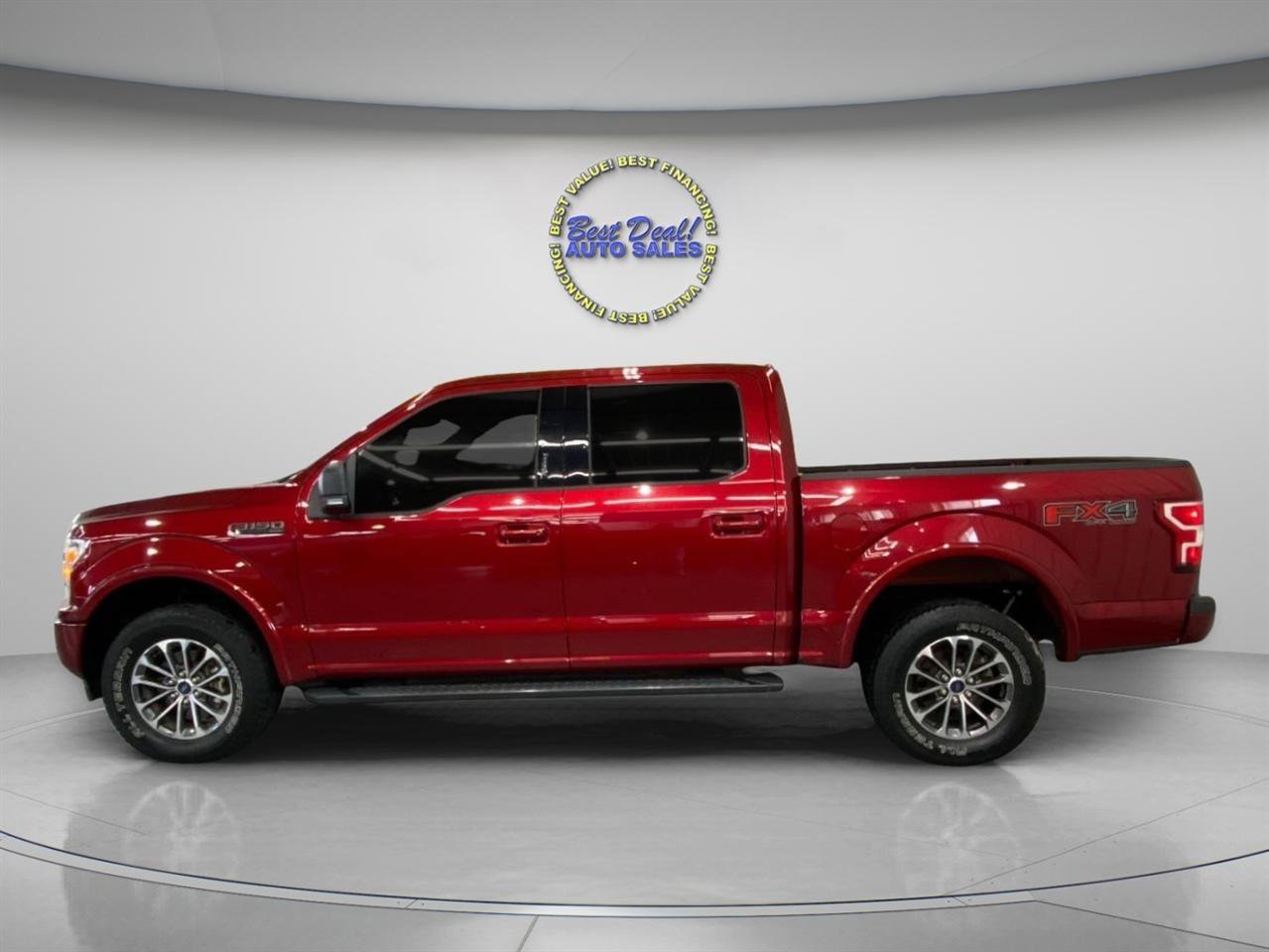 Used 2019 Ford F150 XLT w/ Equipment Group 302A Luxury AWD/4WD image 2