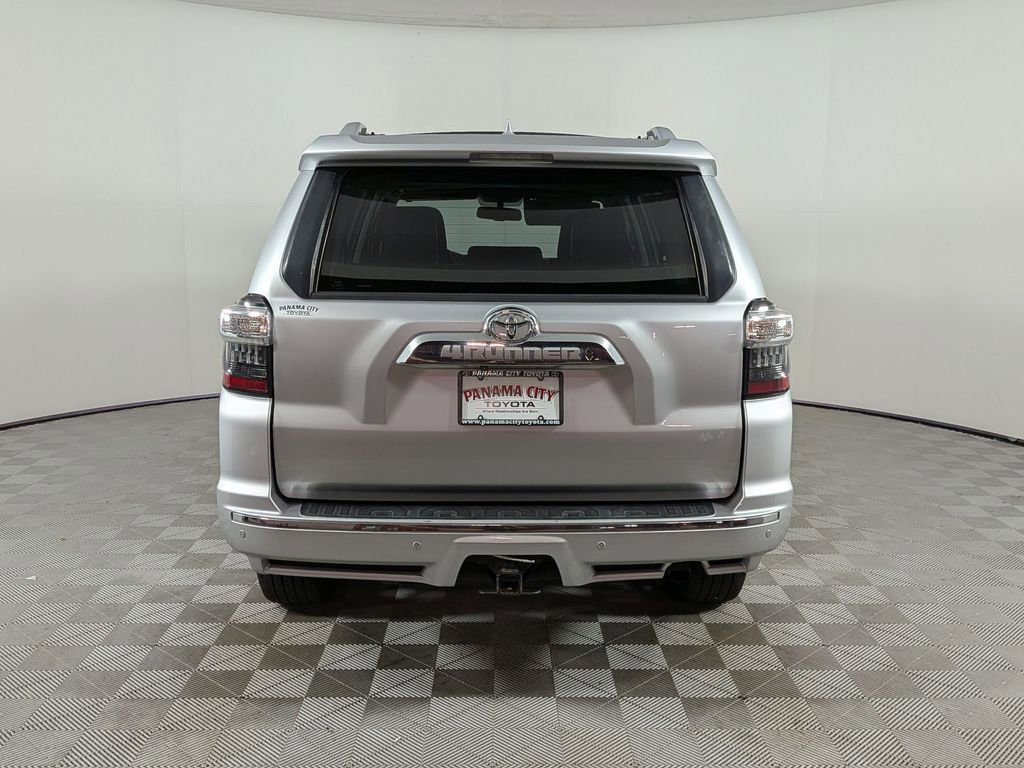 Used 2014 Toyota 4Runner Limited RWD image 4