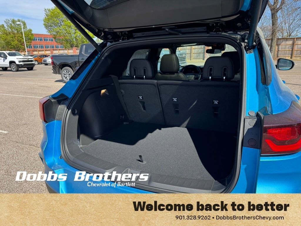 New 2026 Chevrolet TrailBlazer RS w/ Convenience Package image 37