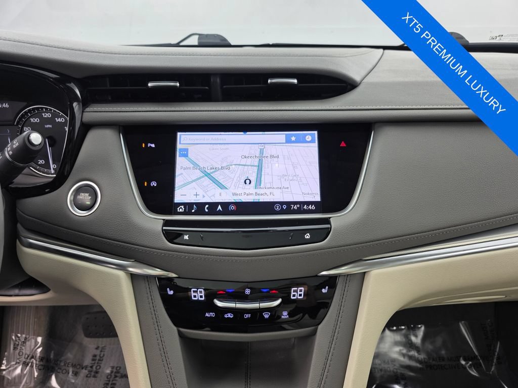 Used 2023 Cadillac XT5 Premium Luxury FWD image 21
