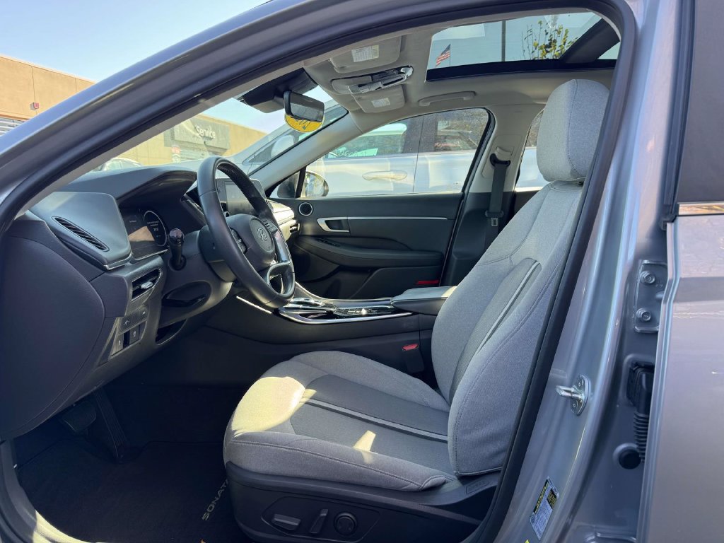 Used 2021 Hyundai Sonata SEL w/ Convenience Package FWD image 15