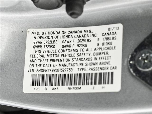 Used 2013 Honda Civic EX-L image 26