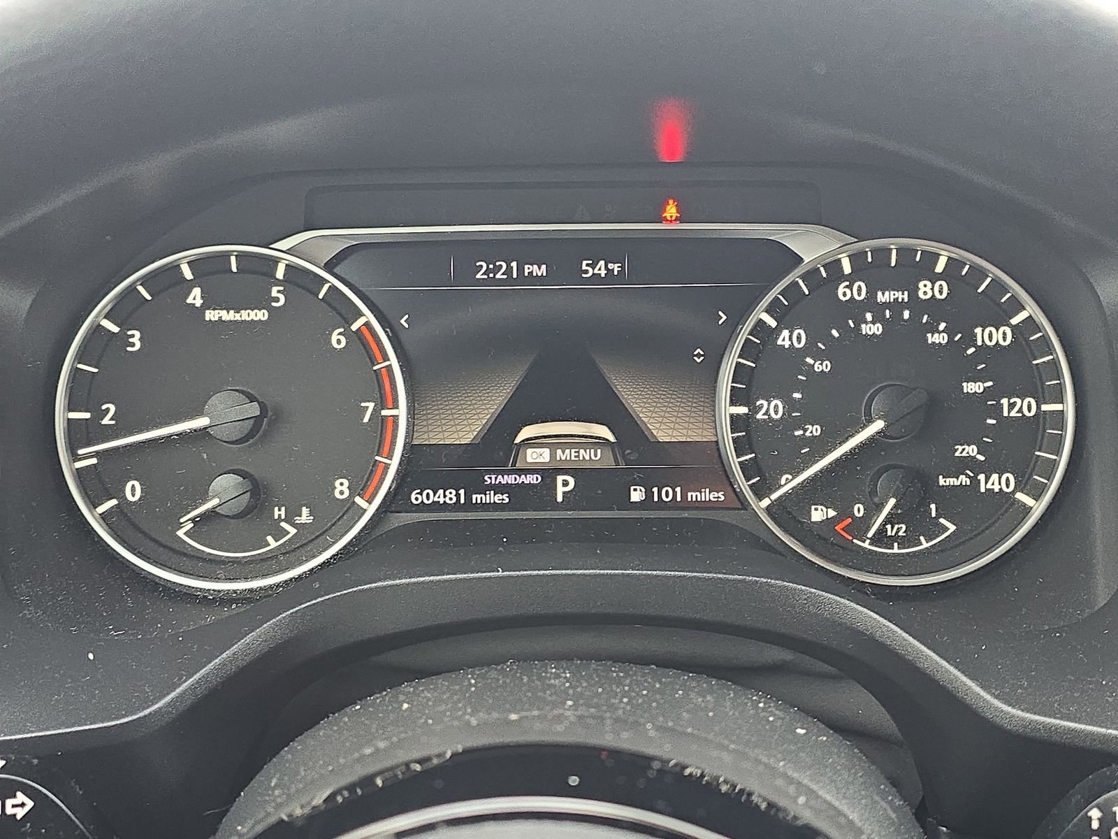 Used 2023 Nissan Rogue SV image 16