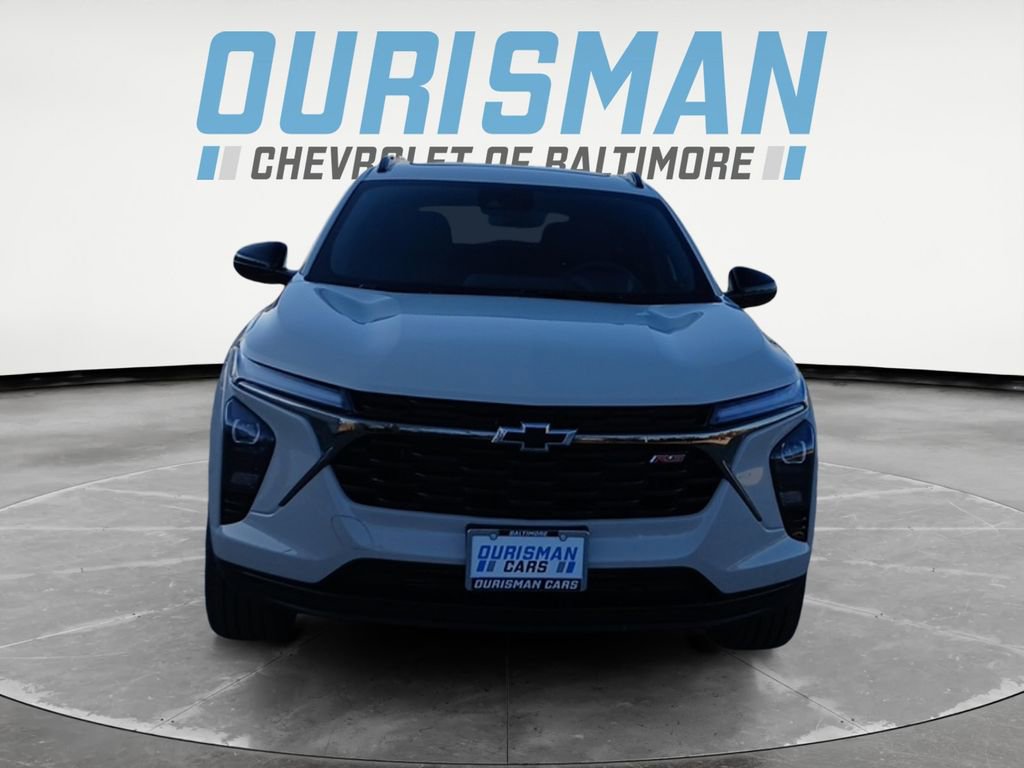 New 2026 Chevrolet Trax RS w/ Sunroof Package image 8