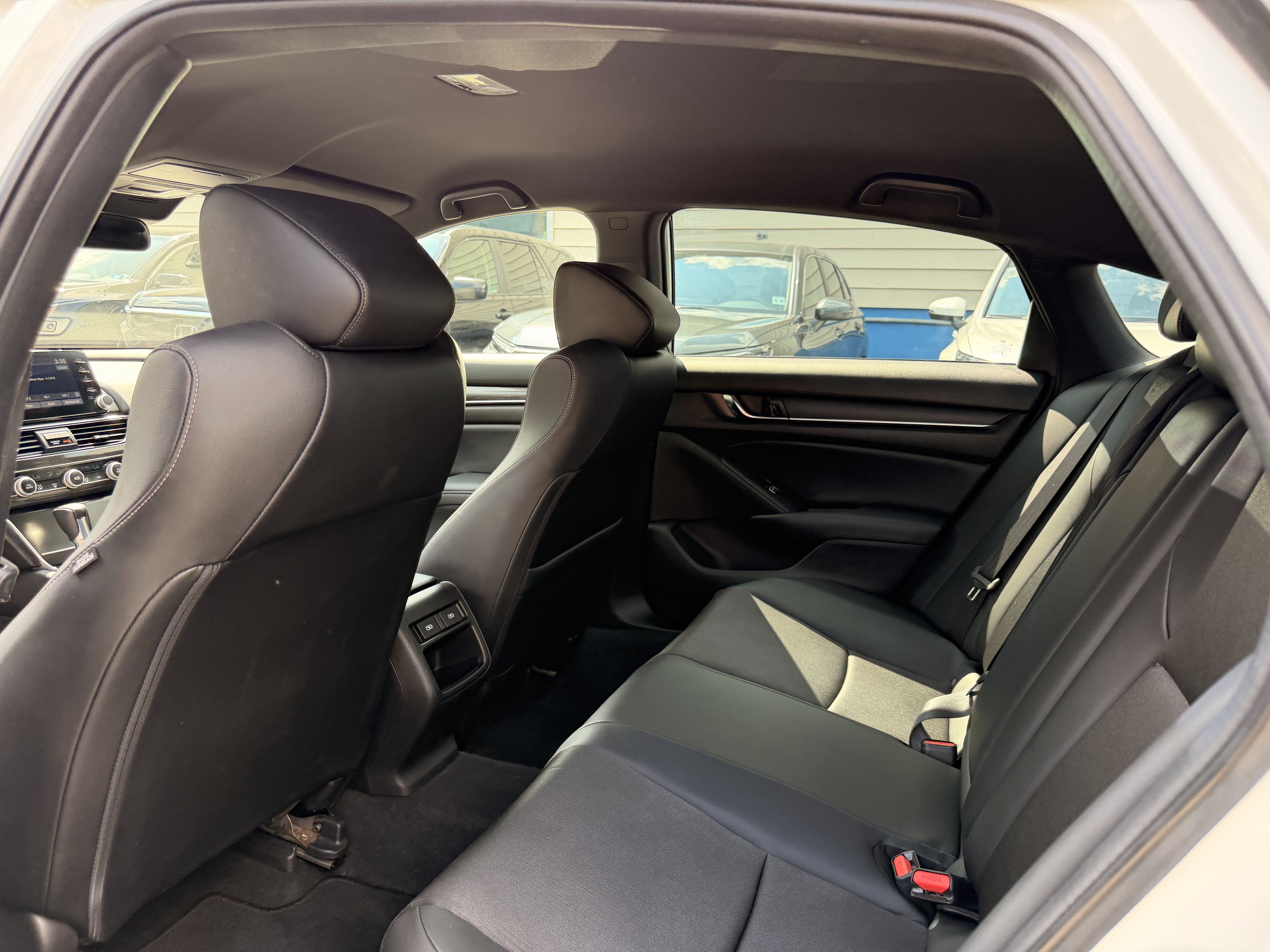 Certified 2022 Honda Accord Sport image 28