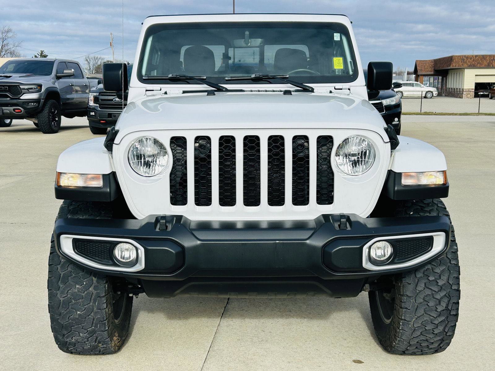 Used 2022 Jeep Gladiator Sport image 28
